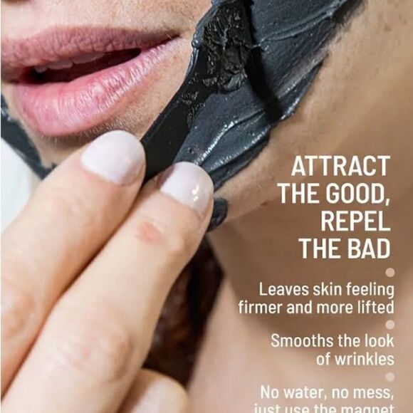 Dr. Brandt Magnetight Skin Recharging Magnet Mask Increases Hydration brand new - Picture 8 of 9